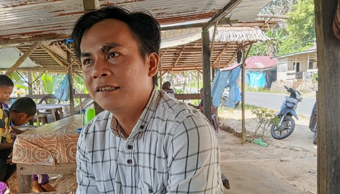 Laporan di Polsek Pinangsori Diduga Mandek, Korban Penganiayaan Minta Keadilan