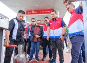 Pertamina Patra Niaga Sumbagut Sukses Jamin Distribusi Energi di Sumut