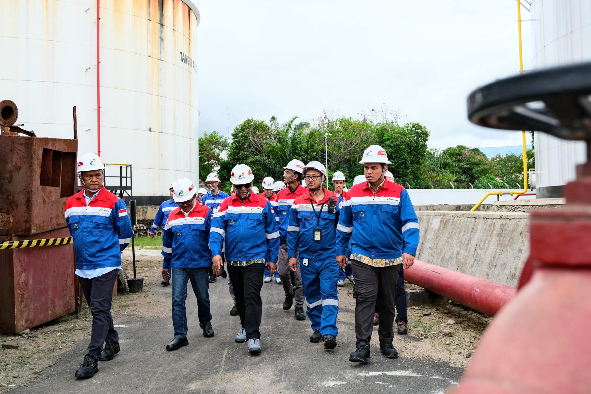 PT Pertamina Patra Niaga