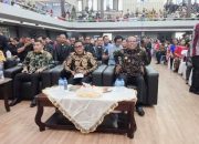 Masinton Ajak Semua Bersatu Bangun Tapteng: Kita Mulai dari Nol