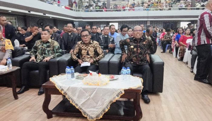 Masinton Ajak Semua Bersatu Bangun Tapteng: Kita Mulai dari Nol