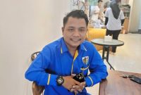 Sekretaris KNPI Tapteng, Raju Firmanda Hutagalung. Foto: Topikseru.com/ Jasman Julius