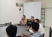 Polres Sibolga Kerahkan 118 Personel dan Dirikan 3 Pos Nataru 2024