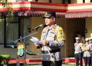 Sukses Pimpin Polres Tapteng, AKBP Basa dapat Promosi Jabatan