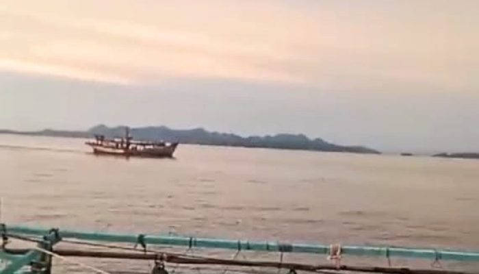 Nelayan Tradisional di Tapteng Menjerit Dijepit Pukat Trawl