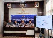 Imigrasi Sibolga Catat Peningkatan PNBP Tahun 2024