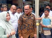 Wamendagri Bima Arya Tinjau Pelayanan di Disdukcapil Medan