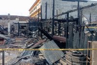 Ilustrasi - Dua unit rumah di Kota Sibolga hangus terbakar. Foto: topikseru.com