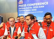 Pertamina Patra Niaga Sumbagut Pastikan Ketersediaan BBM dan LPG saat Nataru 2024