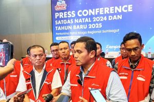 Pertamina Patra Niaga Sumbagut Pastikan Ketersediaan BBM dan LPG saat Nataru 2024