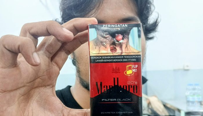 Pemerintah Resmi Naikkan Harga Rokok, Berlaku Januari 2025