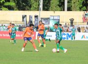 PSMS Ditahan Imbang Dejan FC, Nil Maizar: Belum Beruntung!