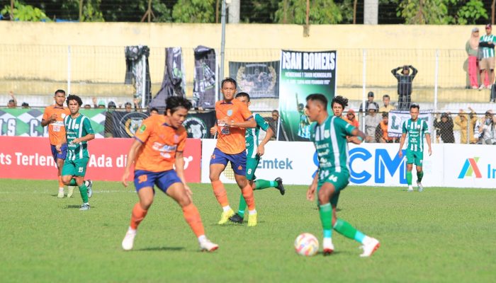 PSMS Ditahan Imbang Dejan FC, Nil Maizar: Belum Beruntung!
