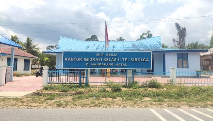 UKK Madina Naik Status Menjadi Kantor Imigrasi, Bersiap Memberikan Pelayanan Terbaik