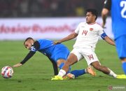 Asnawi Bawa Indonesia Kalahkan Myanmar di Piala AFF