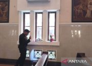 Polrestabes Medan Mengamankan 487 Gereja saat Natal 2024