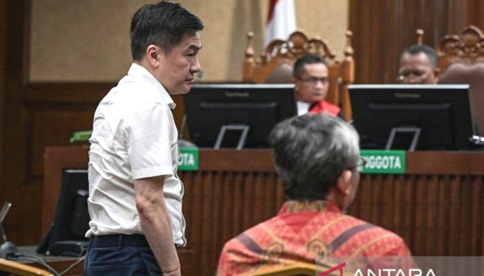 Rugikan Negara Rp 92,25 Miliar, Mantan GM PT Antam Divonis 4 Tahun dan Denda Rp 500 Juta