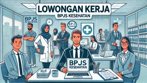 Loker BPJS Kesehatan