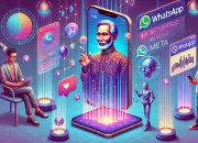 Mengenal AI Meta? Fitur Canggih yang Digandrungi Artis Buat Pamer Ketenaran hingga Beri Keuntungan Buat Content Creator!