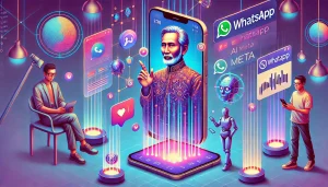 Mengenal AI Meta? Fitur Canggih yang Digandrungi Artis Buat Pamer Ketenaran hingga Beri Keuntungan Buat Content Creator!