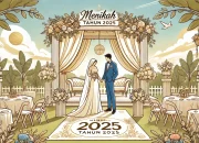 Ingin Menikah di Tahun 2025, Coba Ikuti Langkah Nabi Muhammad SAW yang Menikah di Bulan Syawal.