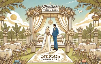Menikah di Tahun 2025