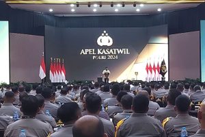 Pesan Presiden Prabowo kepada Polisi: Berpihaklah, Bela Rakyat!