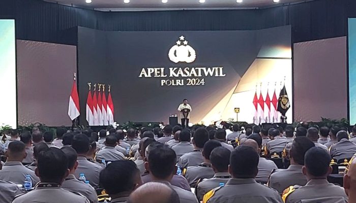 Pesan Presiden Prabowo kepada Polisi: Berpihaklah, Bela Rakyat!
