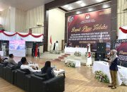 KPU Tapteng Sempat Tunda Rapat Pleno Rekapitulasi, Ini penyebabnya!