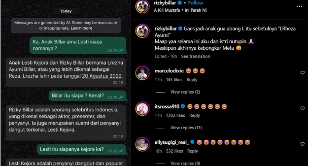 Mengenal AI Meta