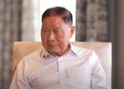 Rahasia Kesuksesan Mochtar Riady: Cara Cerdas Menghadapi Tantangan Hidup.