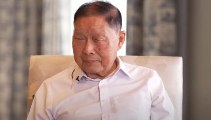 Rahasia Kesuksesan Mochtar Riady: Cara Cerdas Menghadapi Tantangan Hidup.