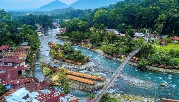 6 Rekomendasi Villa di Sumut dengan Nuansa Alam, Cocok untuk Libur Akhir Tahun!