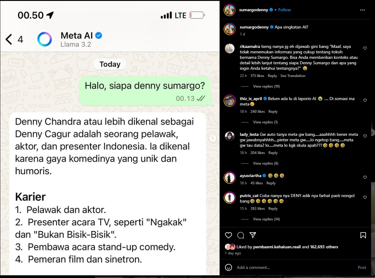 Mengenal AI Meta
