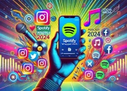 Lihat Statistik Musikmu dengan Cara Buat Spotify Wrapped 2024 yang Super Gampang!