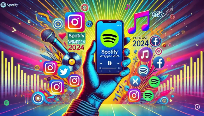 Lihat Statistik Musikmu dengan Cara Buat Spotify Wrapped 2024 yang Super Gampang!