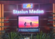 Jadwal Kereta Api Medan-Pematang Siantar 2025: KAI Sumut Operasikan Siantar Ekspres 2 Kali Sehari