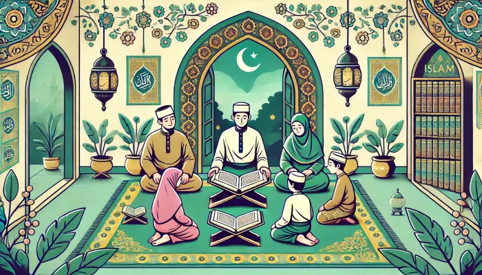 Tata Cara Membagi Warisan Menurut Islam: Panduan Lengkap Sesuai Al-Qur’an dan Hadis