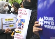 Gerindra Sebut PDIP Cari Simpati Soal PPN 12 Persen: Padahal Mereka Pengusulnya