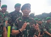 25 Prajurit Yon Armed Ditetapkan Tersangka Kasus Penyerangan di Sibiru-biru