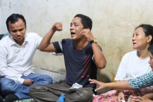 Ratapan Ayah 3 Bocah Korban Penikaman di Deli Serdang: Gagal Aku Jadi Orangtua, Pak!