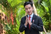Wakil Presiden RI Gibran Rakabuming Raka. Foto: ANTARA FOTO/Fauzan