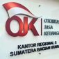 Kantor Otoritas Jasa Keuangan (OJK) Sumatera Utara (Sumut) di Medan.
