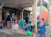 Kebakaran di Simpang Limun: 16 Rumah Hangus, Puluhan Warga Mengungsi