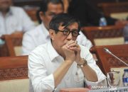 KPK Cegah Yasonna Laoly ke Luar Negeri Terkait Kasus Harun Masiku