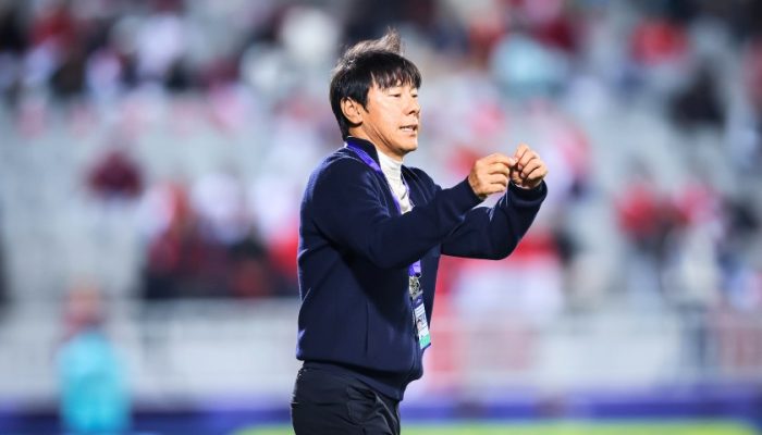 STY Tulis Doa Khusus untuk Timnas Indonesia