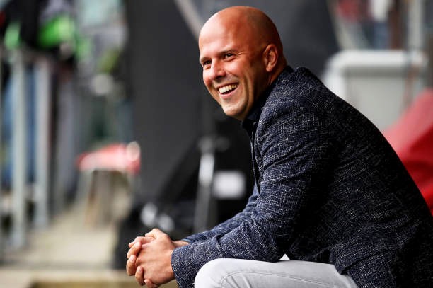 Manajer Liverpool, Arne Slot. Foto: Bryn Lennon/Getty Images