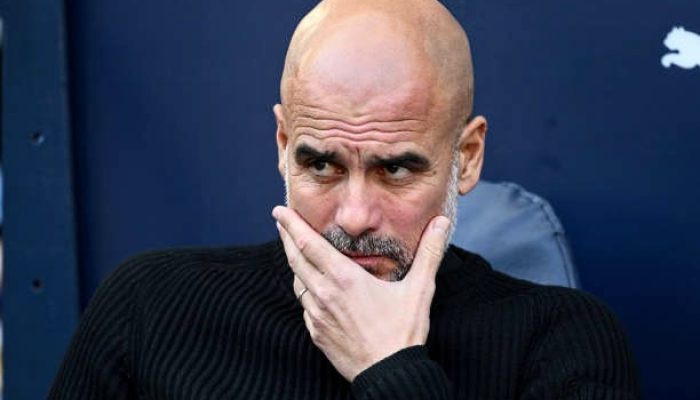 Pep Guardiola Minta Pemain Man City “Melupakan Sepak Bola” Saat Libur Natal