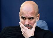 Diledek Suporter Liverpool, Pep Guardiola: Saya Tak Menyangka, Tetapi Tak Masalah!