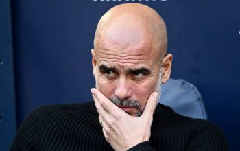 Pep Guardiola